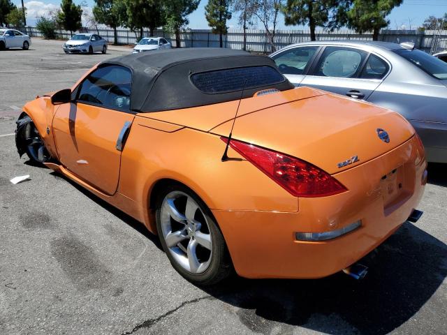 Photo 1 VIN: JN1BZ36A17M651854 - NISSAN 350Z 