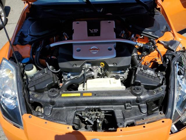 Photo 10 VIN: JN1BZ36A17M651854 - NISSAN 350Z 