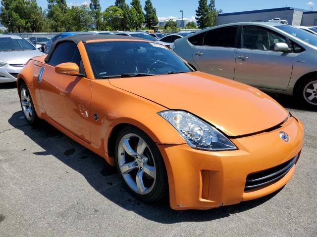 Photo 3 VIN: JN1BZ36A17M651854 - NISSAN 350Z 