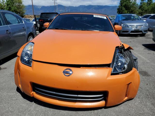 Photo 4 VIN: JN1BZ36A17M651854 - NISSAN 350Z 