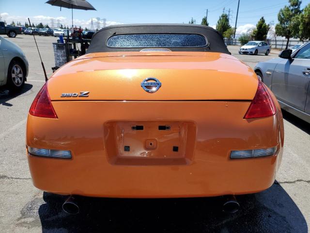 Photo 5 VIN: JN1BZ36A17M651854 - NISSAN 350Z 