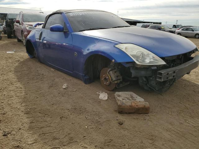 Photo 3 VIN: JN1BZ36A17M655130 - NISSAN 350Z ROADS 