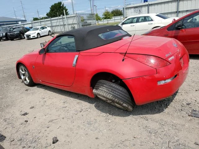 Photo 1 VIN: JN1BZ36A18M851053 - NISSAN 350Z ROADS 