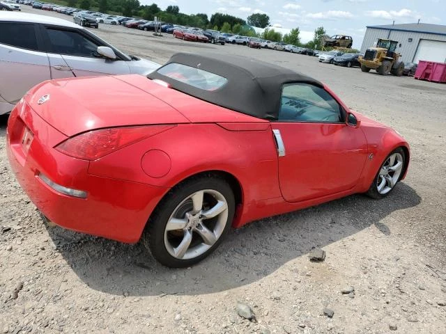 Photo 2 VIN: JN1BZ36A18M851053 - NISSAN 350Z ROADS 