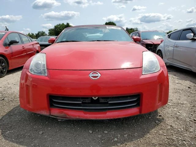 Photo 4 VIN: JN1BZ36A18M851053 - NISSAN 350Z ROADS 