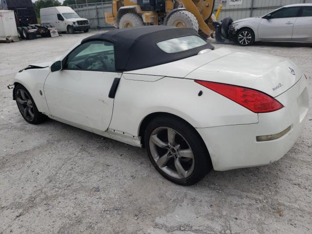 Photo 1 VIN: JN1BZ36A19M550137 - NISSAN 350Z 