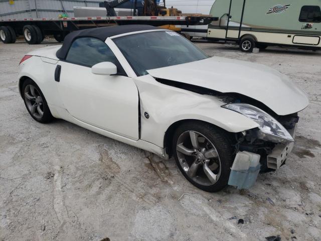 Photo 3 VIN: JN1BZ36A19M550137 - NISSAN 350Z 