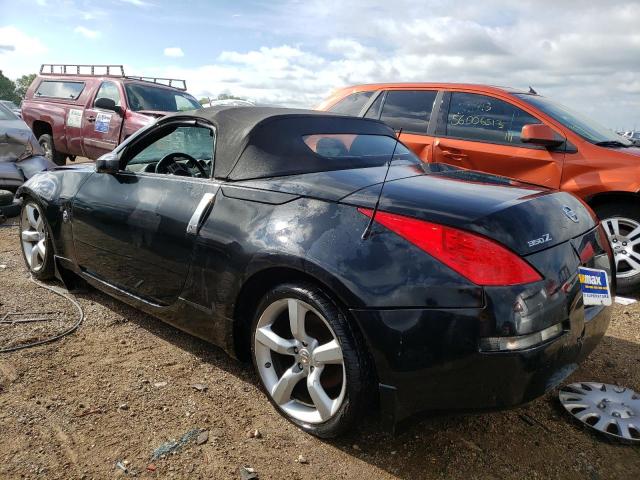 Photo 1 VIN: JN1BZ36A27M652379 - NISSAN 350Z 