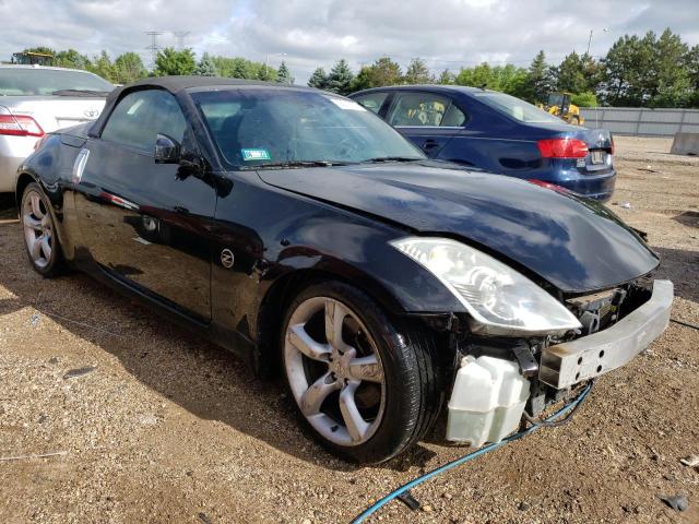 Photo 3 VIN: JN1BZ36A27M652379 - NISSAN 350Z 