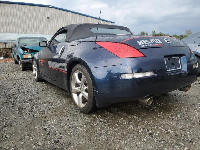 Photo 1 VIN: JN1BZ36A27M653483 - NISSAN 350Z ROADS 