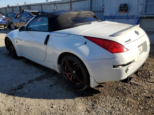 Photo 1 VIN: JN1BZ36A28M850462 - NISSAN 350Z ROADS 