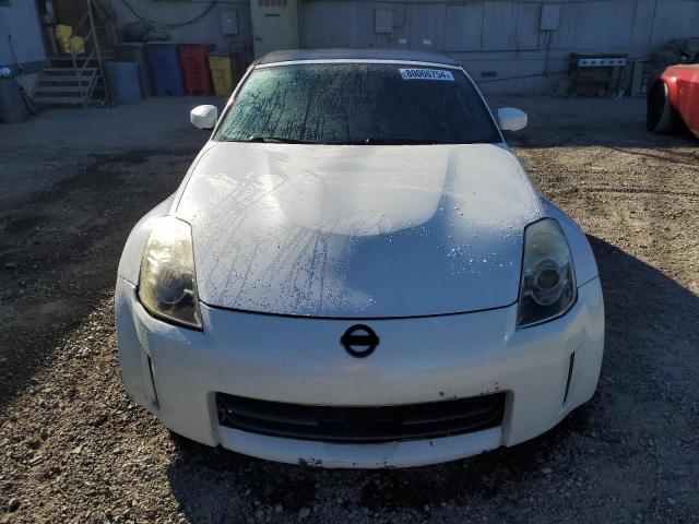 Photo 4 VIN: JN1BZ36A28M850462 - NISSAN 350Z ROADS 