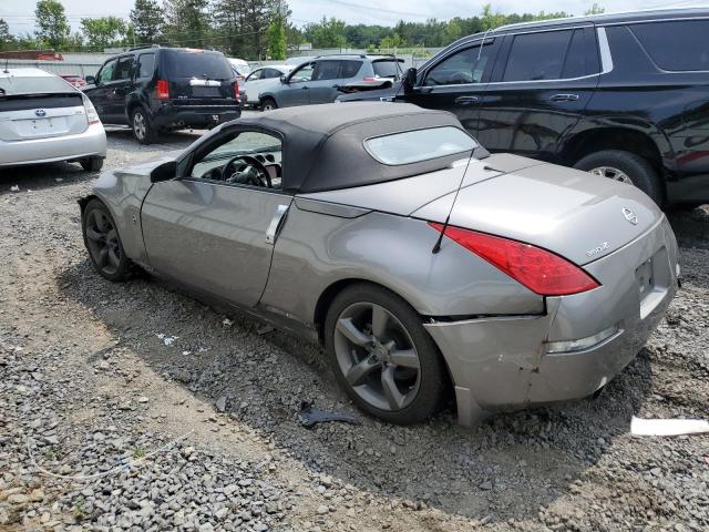 Photo 1 VIN: JN1BZ36A37M650270 - NISSAN 350Z ROADS 