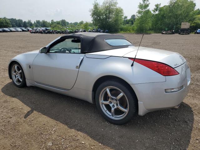 Photo 1 VIN: JN1BZ36A37M650513 - NISSAN 350Z 