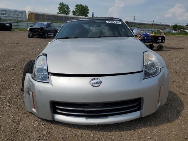 Photo 4 VIN: JN1BZ36A37M650513 - NISSAN 350Z 