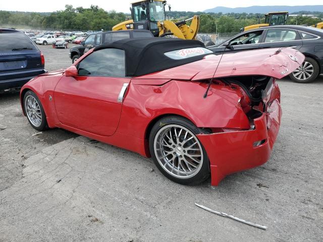 Photo 1 VIN: JN1BZ36A37M653072 - NISSAN 350Z ROADS 