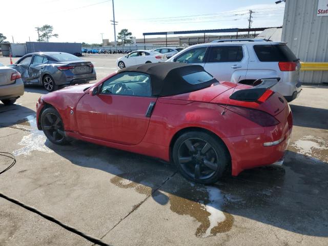 Photo 1 VIN: JN1BZ36A37M653802 - NISSAN 350Z ROADS 