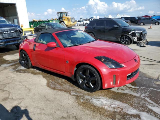 Photo 3 VIN: JN1BZ36A37M653802 - NISSAN 350Z ROADS 