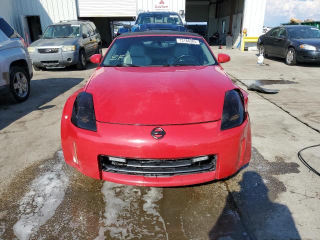 Photo 4 VIN: JN1BZ36A37M653802 - NISSAN 350Z ROADS 