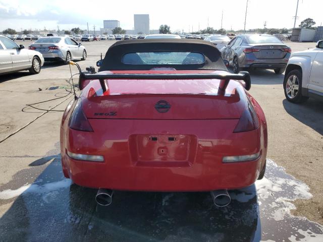 Photo 5 VIN: JN1BZ36A37M653802 - NISSAN 350Z ROADS 