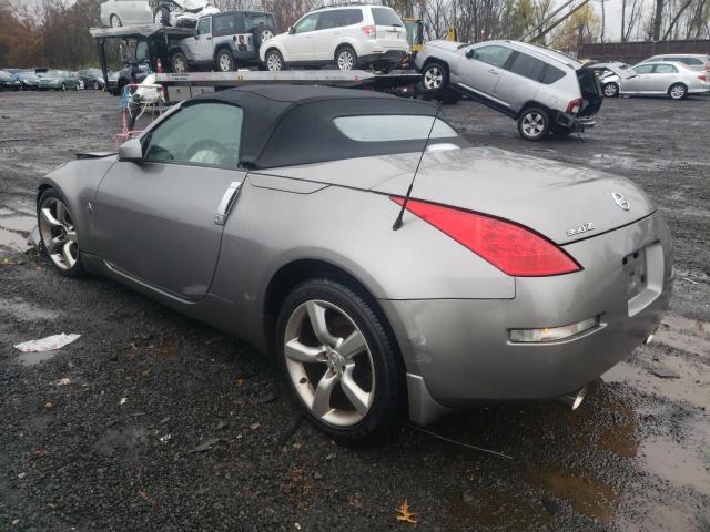 Photo 1 VIN: JN1BZ36A37M654335 - NISSAN 350Z 