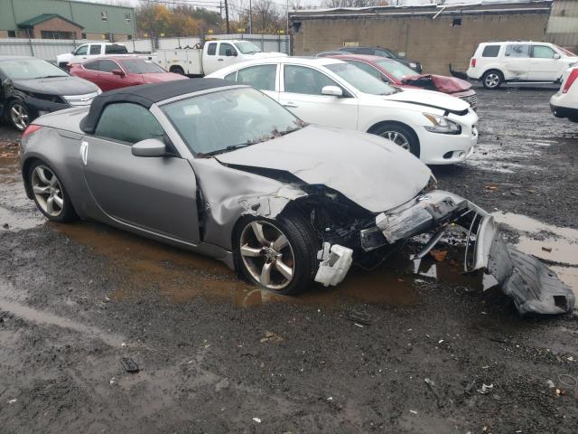 Photo 3 VIN: JN1BZ36A37M654335 - NISSAN 350Z 