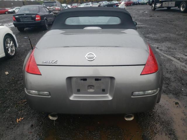 Photo 5 VIN: JN1BZ36A37M654335 - NISSAN 350Z 