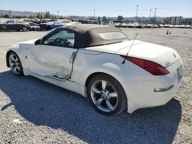 Photo 1 VIN: JN1BZ36A39M550480 - NISSAN 350Z 