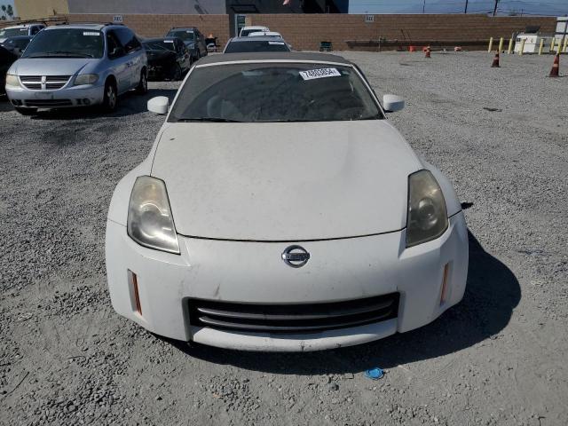 Photo 4 VIN: JN1BZ36A39M550480 - NISSAN 350Z 