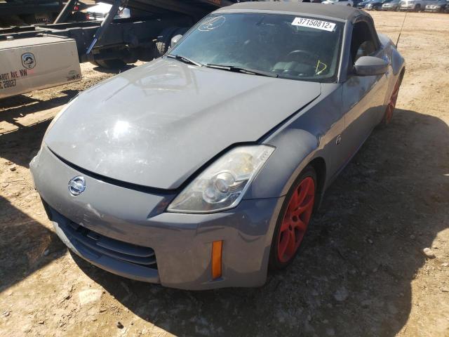 Photo 1 VIN: JN1BZ36A47M651847 - NISSAN 350Z 