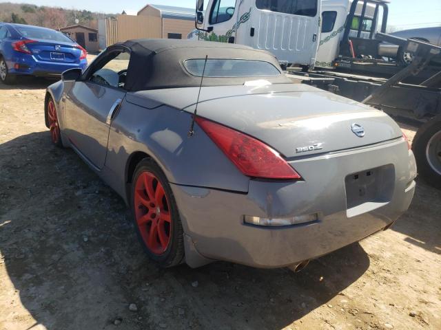 Photo 2 VIN: JN1BZ36A47M651847 - NISSAN 350Z 