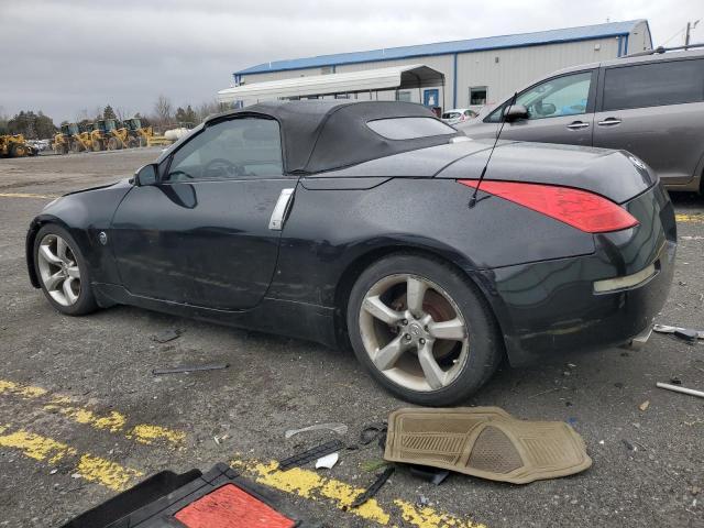 Photo 1 VIN: JN1BZ36A48M852200 - NISSAN 350Z ROADS 