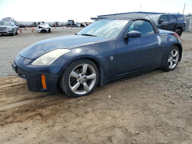 Photo 0 VIN: JN1BZ36A49M550391 - NISSAN 350Z 