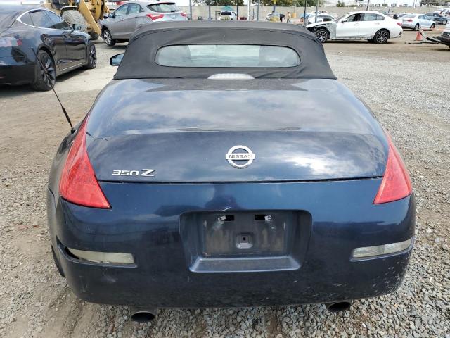 Photo 5 VIN: JN1BZ36A49M550391 - NISSAN 350Z 