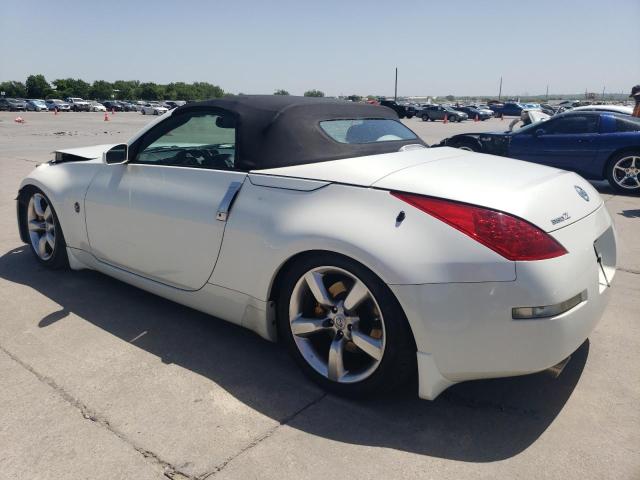 Photo 1 VIN: JN1BZ36A57M650920 - NISSAN 350Z ROADS 