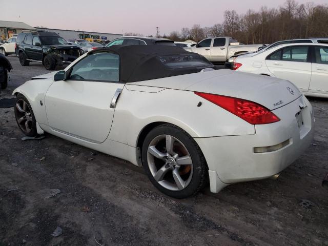 Photo 1 VIN: JN1BZ36A57M652568 - NISSAN 350Z 