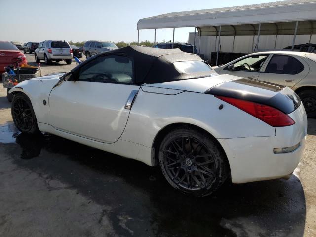 Photo 1 VIN: JN1BZ36A87M650619 - NISSAN 350Z ROADS 