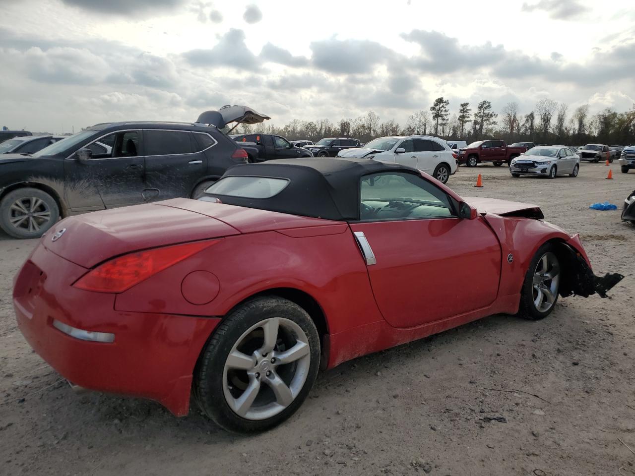 Photo 2 VIN: JN1BZ36A87M655187 - NISSAN 350Z 