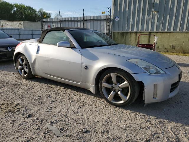 Photo 3 VIN: JN1BZ36A88M852166 - NISSAN 350Z 