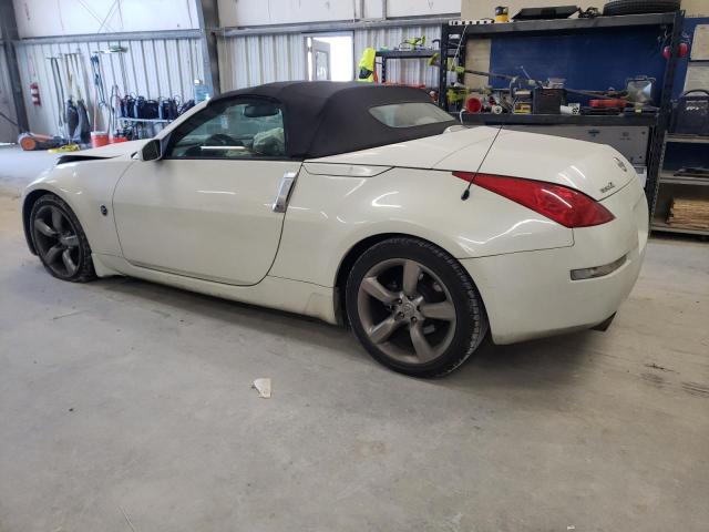 Photo 1 VIN: JN1BZ36A97M653402 - NISSAN 350Z 