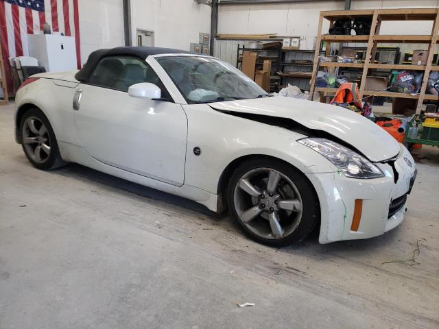 Photo 3 VIN: JN1BZ36A97M653402 - NISSAN 350Z 