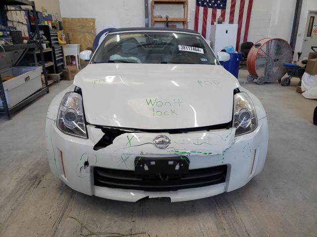 Photo 4 VIN: JN1BZ36A97M653402 - NISSAN 350Z 