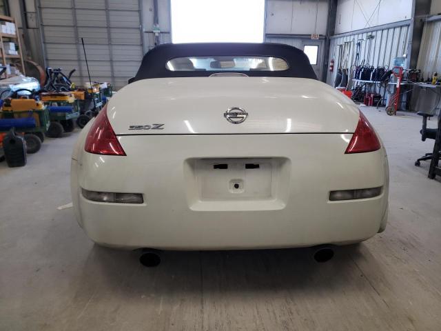 Photo 5 VIN: JN1BZ36A97M653402 - NISSAN 350Z 