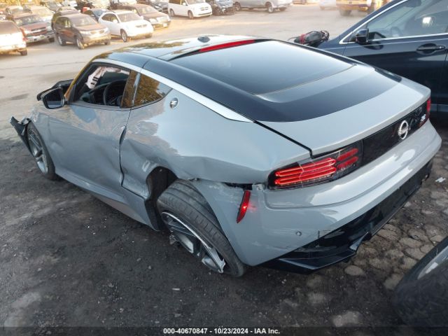 Photo 2 VIN: JN1BZ4AH5RM362733 - NISSAN NISSAN Z 