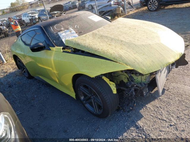 Photo 0 VIN: JN1BZ4BH1PM310365 - NISSAN Z PERFORMA 