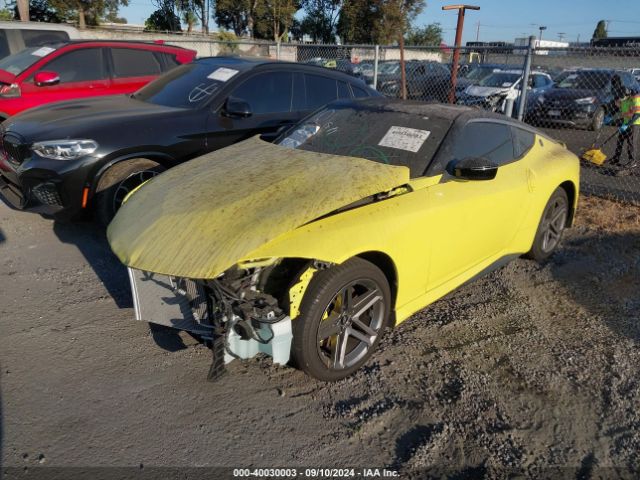 Photo 1 VIN: JN1BZ4BH1PM310365 - NISSAN Z PERFORMA 