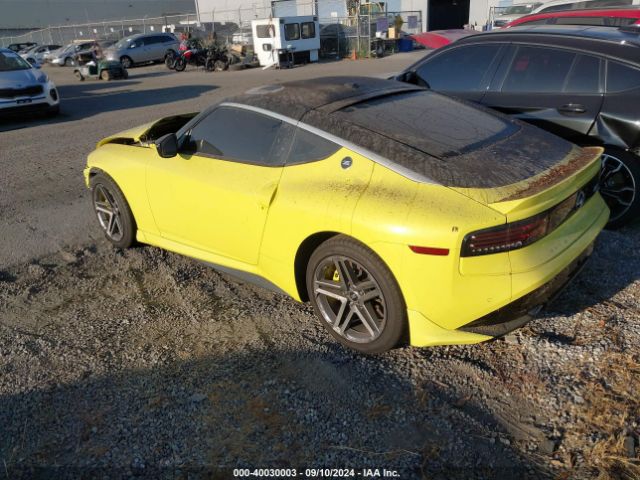 Photo 2 VIN: JN1BZ4BH1PM310365 - NISSAN Z PERFORMA 