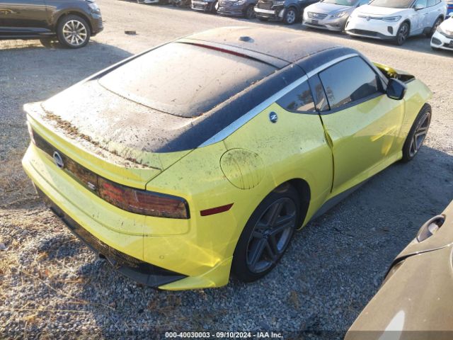 Photo 3 VIN: JN1BZ4BH1PM310365 - NISSAN Z PERFORMA 