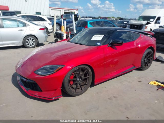 Photo 1 VIN: JN1BZ4CH9RM360397 - NISSAN NISSAN Z 