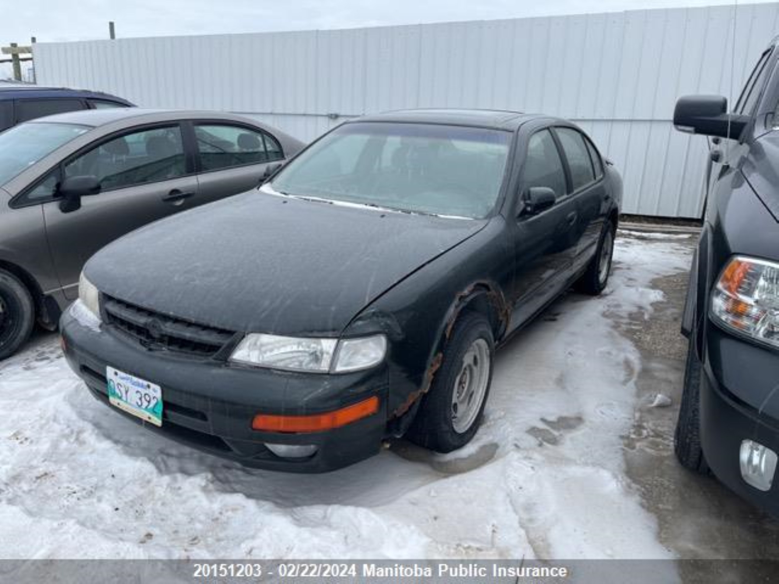 Photo 1 VIN: JN1CA21A8WT400668 - NISSAN MAXIMA 